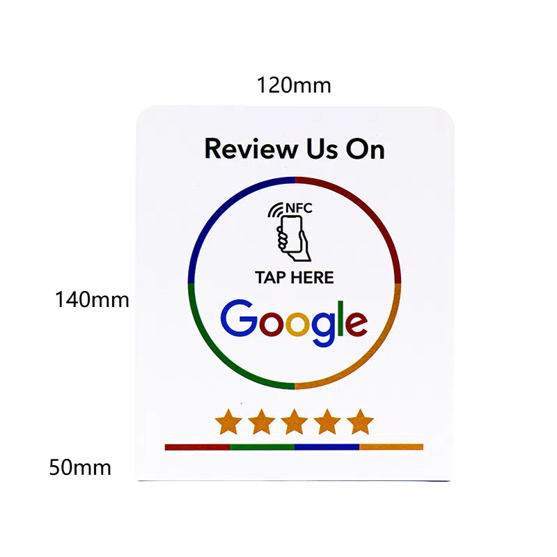 Google NFC Reviews