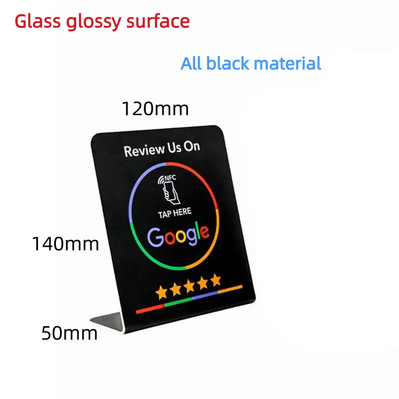 Google NFC Reviews