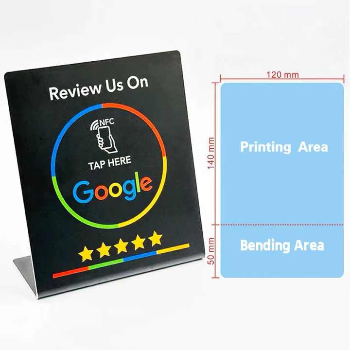 Google NFC Reviews