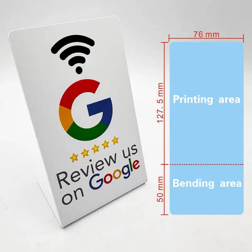 Google NFC Reviews