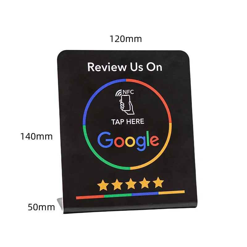 Google NFC Reviews