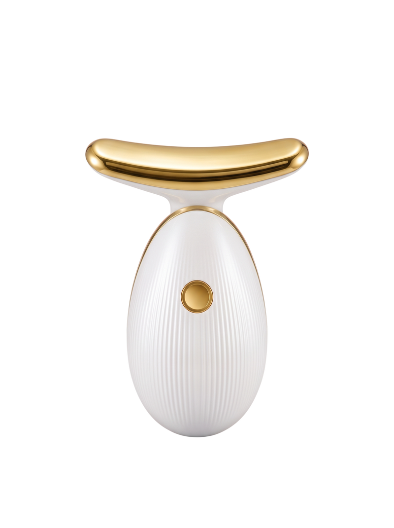 Masajeador facial para rostro y cuello